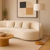 Lámpara de pie Vision en Blanco - Lámparas de pie, Uruguay | Alta Gracia Deco, vista 1 de 2
