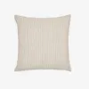 Set Senara de 2 almohadones de algodón beige 45 x 45 cm en Beige - Textiles, Uruguay | Kavehome, vista 1 de 4