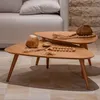 Mesa de centro Ciclo triangular - Mesas de living, Uruguay | Arquetipo, vista 3 de 8