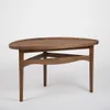 Eye Table | Finn Juhl en Madera natural - Mesas de living, Uruguay | Mad for Modern, vista 1 de 2