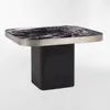 MESA DE CENTRO ONYX Negro CUADRADO/A - Mesas de comedor, Uruguay | Viasono, vista 2 de 4