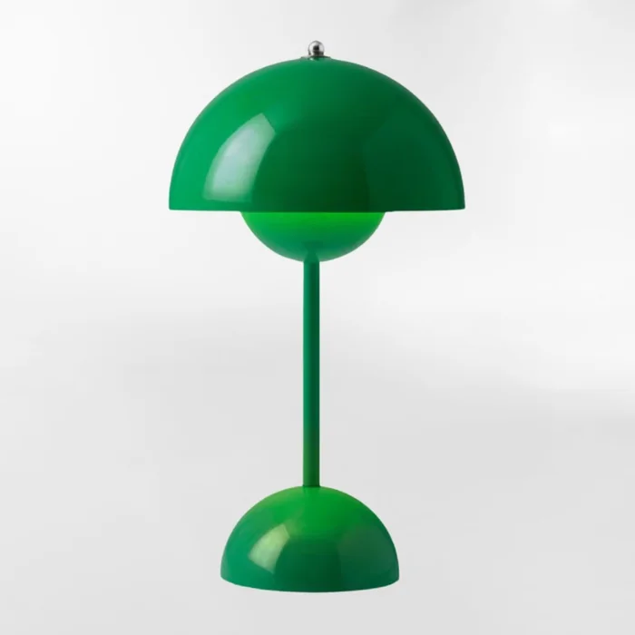 LUMINARIA DE MESA COLOUR SHADE Verde en Verde - Lámparas de mesa, Uruguay | Viasono, vista 4