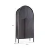 Armario Copenhague - Negro en Negro - Aparadores y recibidores, Uruguay | Walnut, vista 3 de 3