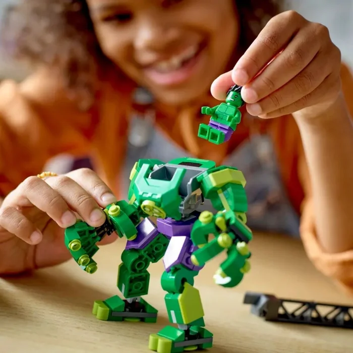 JUEGO DE MESA LEGO® HULK  - Decoración, Uruguay | Viasono, vista 2