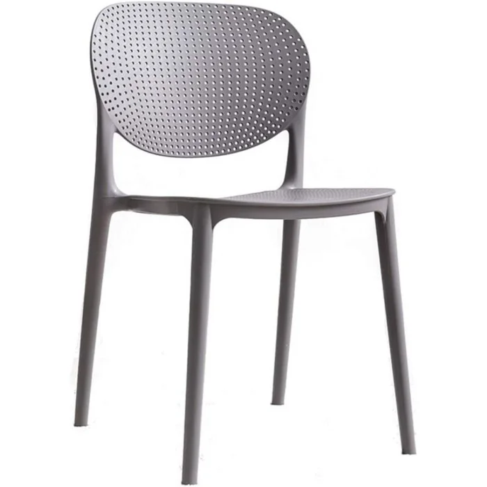 Silla Estela de jardin - Gris en Gris - Muebles para el exterior, Uruguay | La Cueva Muebles