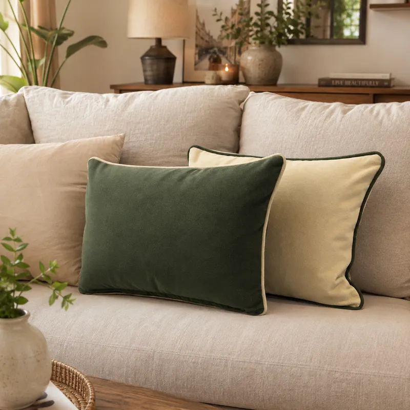 Duo Botanico - Textiles, Uruguay | Decilo con Alma