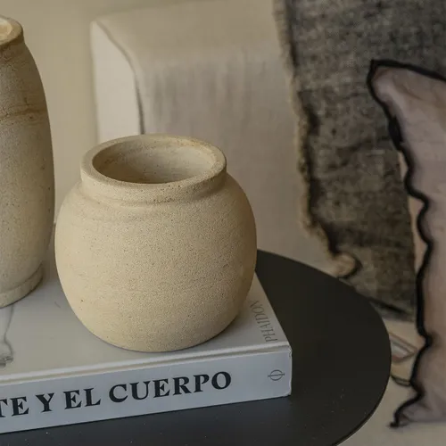Jarrón Polly P en Blanco - Jarrones, Uruguay | De Arcos