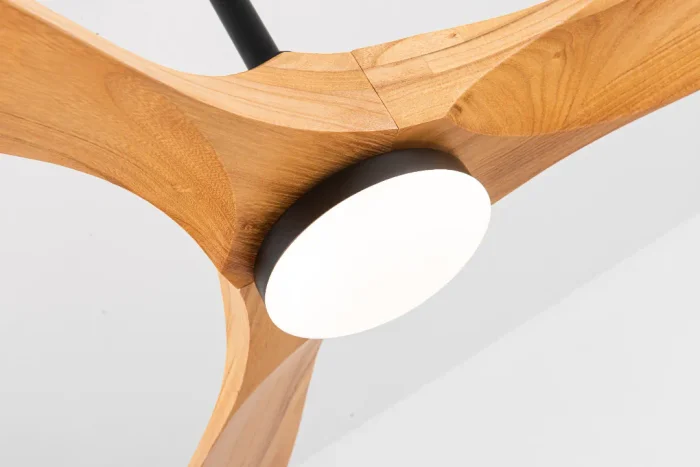 Ventilador T2N claro Kühl en Madera natural - Muebles para el exterior, Uruguay | Victoriana, vista 2