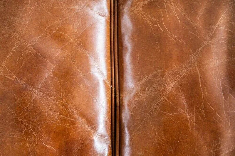 SILLON CHESTERFIELD - CUERO ITALIANO - XL en Marrón - Sillones y sofás, Uruguay | La Iberica, vista 30