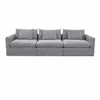 Sofá Río, 4 Cuerpos - Gris en Gris - Sillones y sofás, Uruguay | Indian, vista 1 de 2
