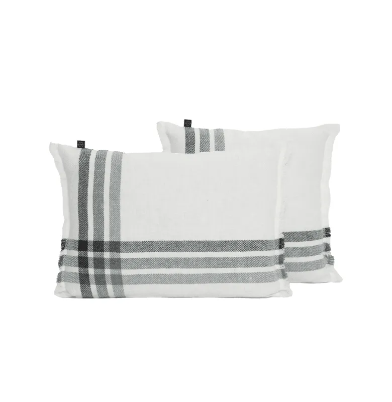 HARM ALMOHADON PAROS en Blanco - Textiles, Uruguay | Masinfinito Casa