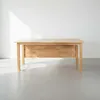 Escritorio Madera Natural-beige Campos en Madera natural - Escritorios y sillas de escritorio, Uruguay | Divino, vista 1 de 7