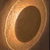 Aplique de pared Eclipse mediano en Marrón - Iluminación, Uruguay | FMB, vista 2 de 3