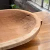 FUENTE CEDRO OVAL G en Madera natural - Decoración, Uruguay | Fundamento Muebles, vista 3 de 4