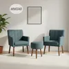 Conjunto Cecilia en Azul - Sillones y sofás, Uruguay | Moderna Hogar, vista 1 de 4