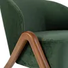 Butaca Tela Verde Arco en Verde - Sillones y sofás, Uruguay | Divino, vista 6 de 6