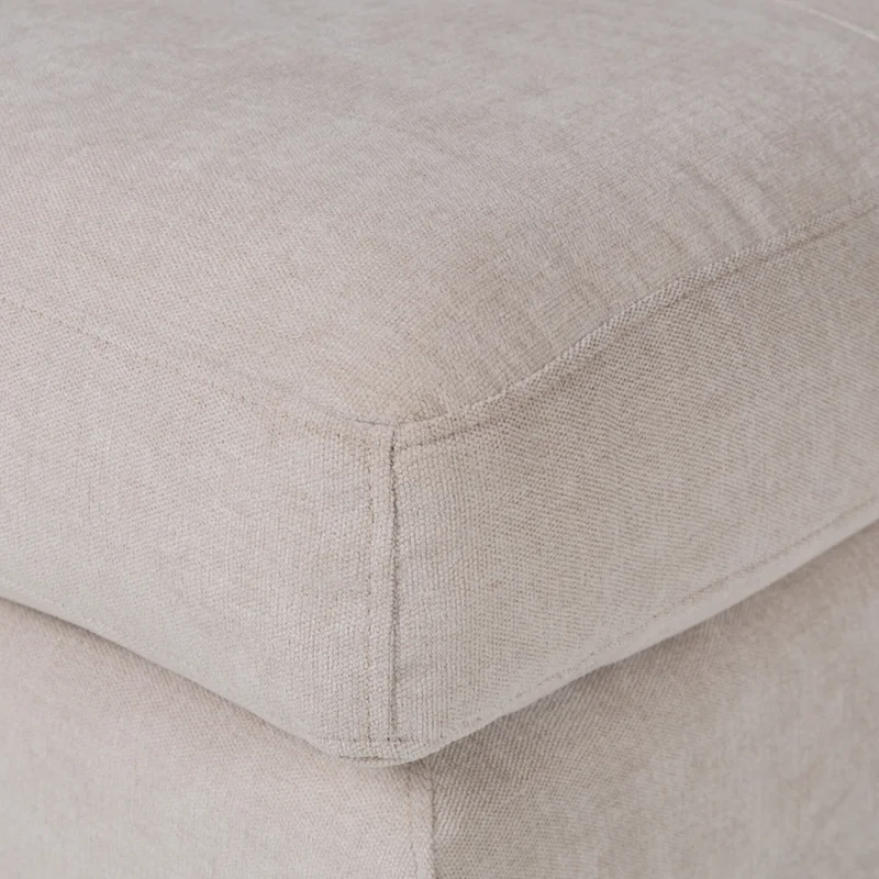 Rinconera Sensa - Tela Microfibra - Chaise izquierdo - TC 1010 (Beige) en Beige - Sillones y sofás, Uruguay | Nyr, vista 6