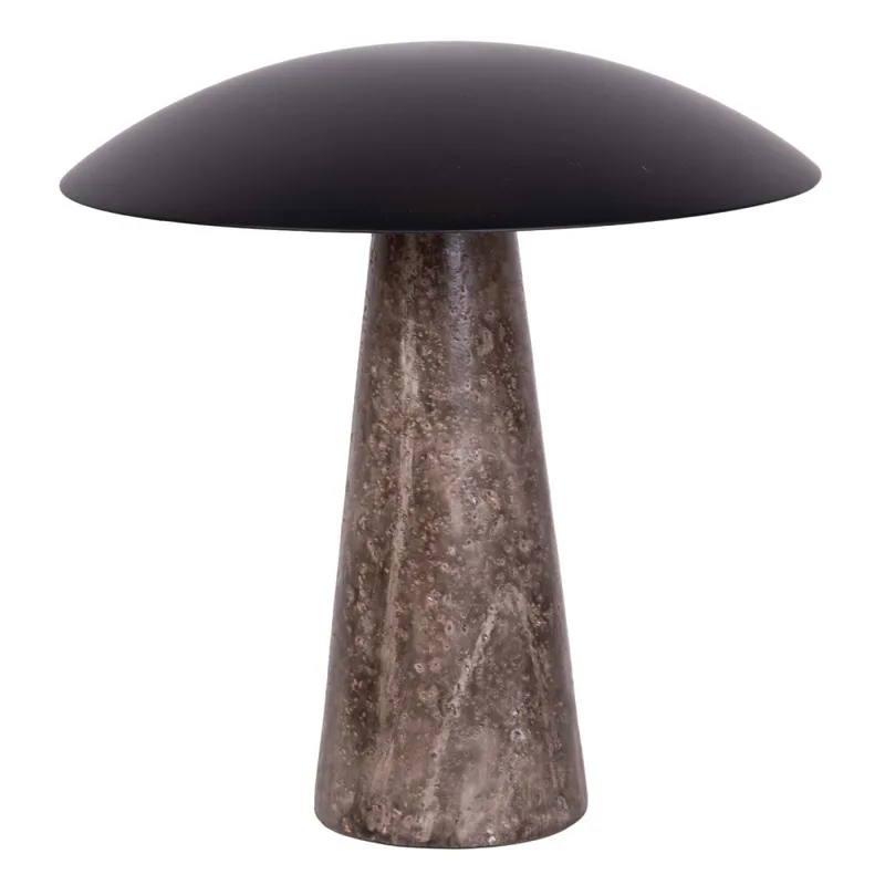 Ml251001/2/3 Metal Gris Lámpara De Mesa en Gris - Iluminación, Uruguay | Divino