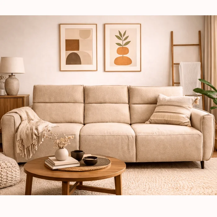 SOFÁ PRAGA - Sillones y sofás, Uruguay | Forum Design, vista 2