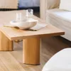 Mesa Baja Modern EN EXHIBICIÓN | SIN CAMBIO en Madera natural - Mesas de living, Uruguay | Samic, vista 4 de 4