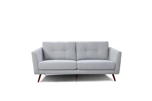 Sofá Zeus 3 cuerpos en Gris. Arena - Sillones y sofás, Uruguay | New York Home