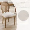 Silla Luis XV Esterillada en Beige - Sillas, Uruguay | La Cueva Muebles, vista 5 de 8