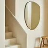 ESPEJO GOTA en Negro - Dormitorio, Uruguay | Casa Ernesta, vista 2 de 2