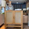 Aparador Bargueño Buffet 2 Puertas Madera de Pino – Linea Yakarta - Aparadores y recibidores, Uruguay | Berna home, vista 2 de 6