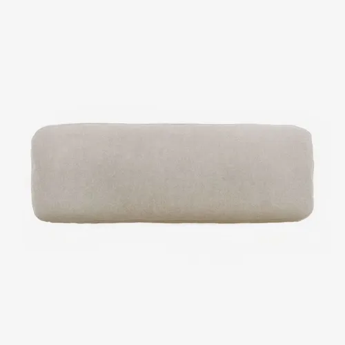 Almohadón Neom beige 24 x 72 cm en Beige - Textiles, Uruguay | Kavehome