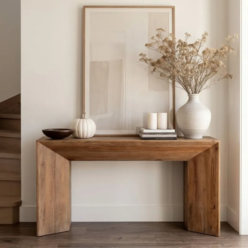Aparador Linea Rimini en Madera natural - Aparadores y recibidores, Uruguay | La Cueva Muebles