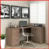 Escritorio esquinero con armario – ME 4102 – 4103 - Escritorios y sillas de escritorio, Uruguay | Punto Unión, vista 8 de 9