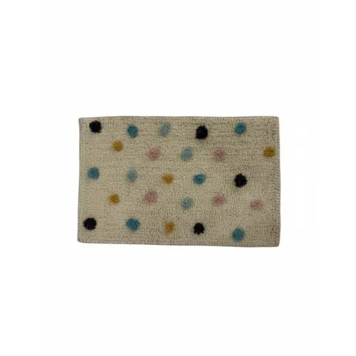 ALFOMBRA RECT POP 40X60CM PUNTOS - Textiles, Uruguay | Decohogar