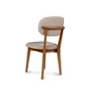 Silla Maysa 131 - Tela Microfibra - 228 (Beige) en Beige - Butacas, banquetas y puffs, Uruguay | NYR, vista 2 de 7