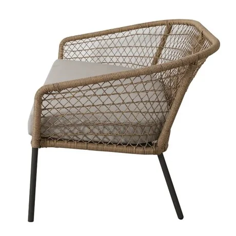 Juego de jardin Barcelona en Beige - Muebles para el exterior, Uruguay | La Cueva Muebles, vista 10