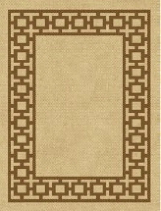Alfombra ECO Supreme Beige/Marrón - 200*250 en Beige - Alfombras, Uruguay | Noe, vista 2