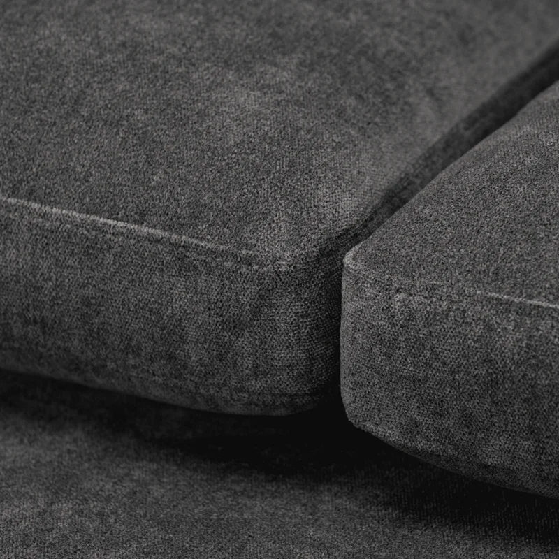 Sofacama 2 plazas en Gris - Sillones y sofás, Uruguay | Diseno Montevideo, vista 4