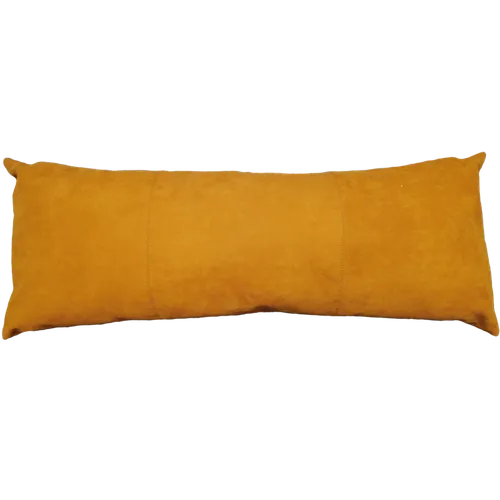 Almohadón Elongate Big en Mostaza - Textiles, Uruguay | Tutto Deco