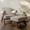 Banqueta Pierre beige - Sillones y sofás, Uruguay | De Arcos, vista 2 de 4