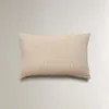 FUNDA COJÍN FLORES - Textiles, Uruguay | Zara Home, vista 4 de 5