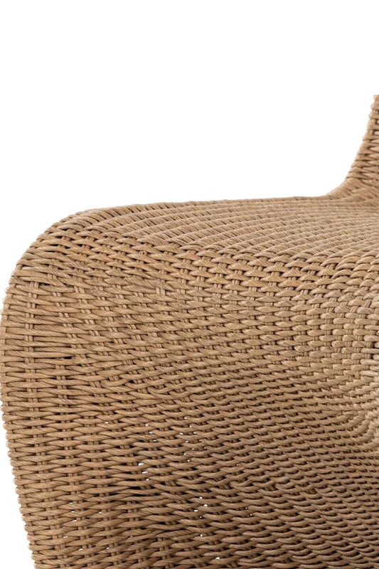 SILLA CORA OUTDOOR 54X68,58X86H en Beige - Muebles para el exterior, Uruguay | Vinibel, vista 7