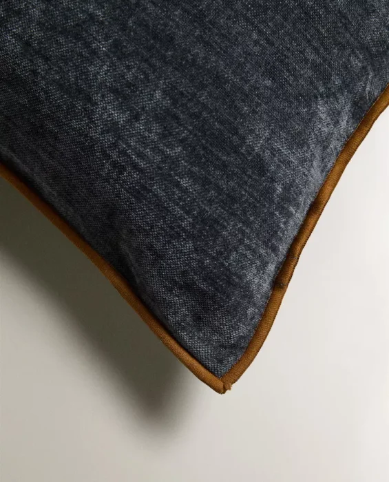 FUNDA COJÍN CHENILLA - Textiles, Uruguay | Zara Home, vista 3