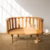 POLTRONA ORIÓN en Madera natural - Muebles para el exterior, Uruguay | Fundamento Muebles, vista 6 de 7