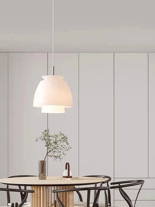 C453 en Blanco - Lámparas colgantes, Uruguay | Unik
