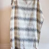 MANTA AUSTRIACA GEOMETRY - GRISES en Gris - Textiles, Uruguay | La Iberica, vista 2 de 5