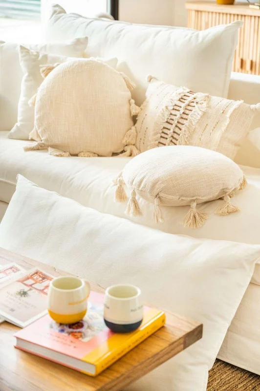 SILLON JOAQUINA - JEAN LAVABLE en Blanco - Sillones y sofás, Uruguay | La Iberica, vista 13
