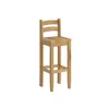Desayunador 4 Bancos Cocina Comedor Madera - Natural en Madera natural - Mesas de comedor, Uruguay | Ecowood, vista 4 de 4