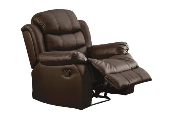 BEVERLY RECLINER en Negro - Sillones y sofás, Uruguay | Palermo Casa Deco, vista 3