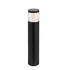 Luminaria Bolardo Exterior 9W Kane 80cm Negro en Negro - Lámparas de pie, Uruguay | Serlux, vista 1 de 4