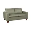 SOFA 100% CUERO - MODELO BLANC - 2 CUERPOS - COLOR MENTA en Verde - Sillones y sofás, Uruguay | Champagne Home, vista 3 de 5