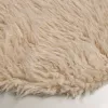 MANTA PELO LARGO IRREGULAR - Textiles, Uruguay | Zara Home, vista 2 de 4